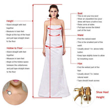 Load image into Gallery viewer, Romantic Lace Boho Beach Wedding Dress Broke Girl Philanthropy
