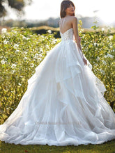 Load image into Gallery viewer, Beach Wedding Dress-Sweetheart A-Line Lace Wedding Dress | Wedding Dresses
