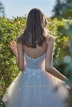 Load image into Gallery viewer, Beach Wedding Dress-Sweetheart A-Line Lace Wedding Dress | Wedding Dresses

