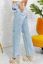 Load image into Gallery viewer, Vervet by Flying Monkey Full Size Allie 90&#39;s Dad Jean | Blue Jeans
