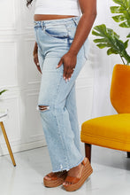 Load image into Gallery viewer, Vervet by Flying Monkey Full Size Allie 90&#39;s Dad Jean | Blue Jeans
