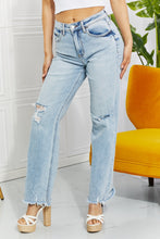 Load image into Gallery viewer, Vervet by Flying Monkey Full Size Allie 90&#39;s Dad Jean | Blue Jeans
