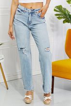 Load image into Gallery viewer, Vervet by Flying Monkey Full Size Allie 90&#39;s Dad Jean | Blue Jeans
